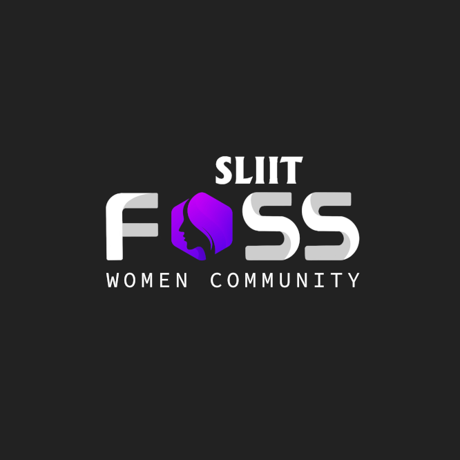 SLIIT Women in FOSS Community